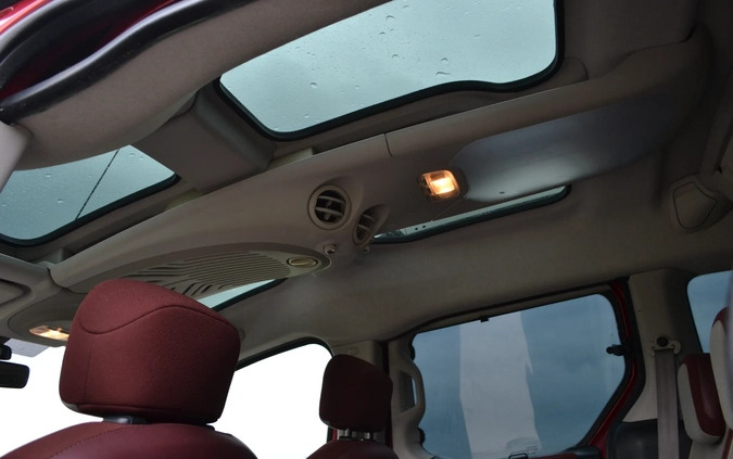Citroen Berlingo cena 26900 przebieg: 282000, rok produkcji 2010 z Mosina małe 326